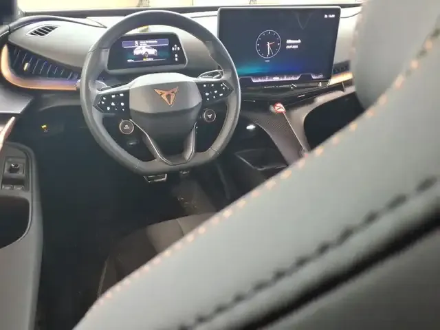 CUPRA Tavascan
