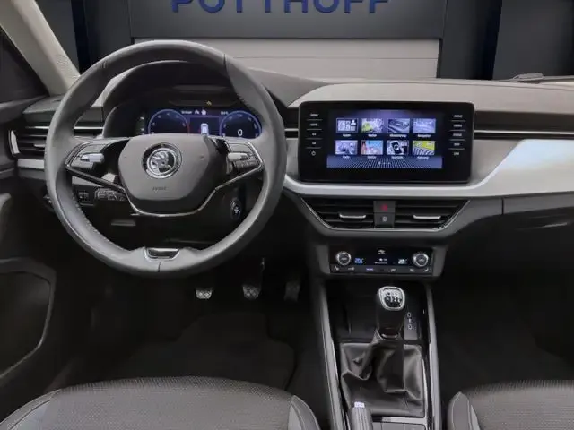 Skoda Kamiq