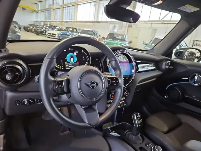 MINI Cooper SE