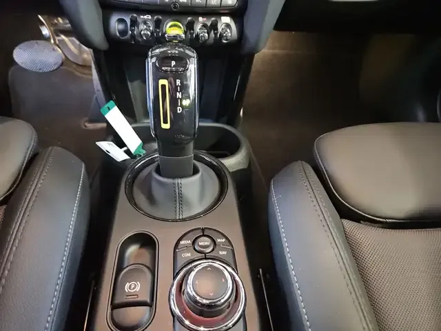 MINI Cooper SE