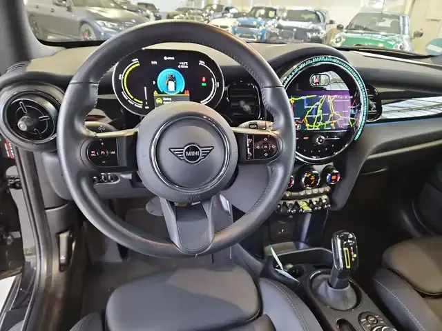 MINI Cooper SE