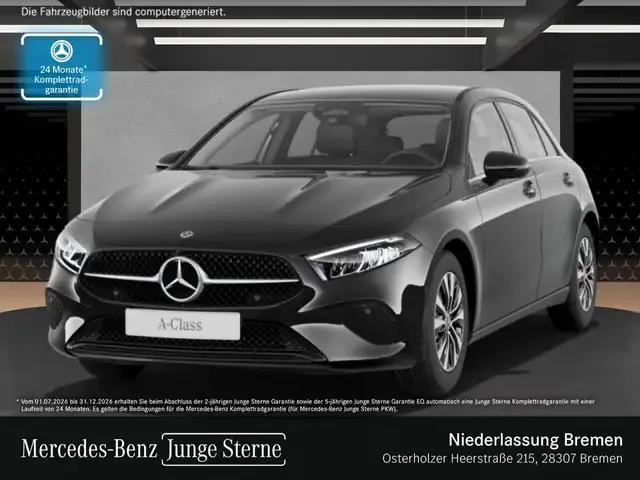 Mercedes-Benz A 180
