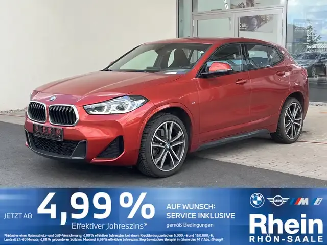 BMW X2
