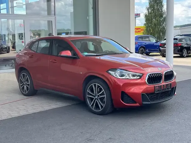 BMW X2
