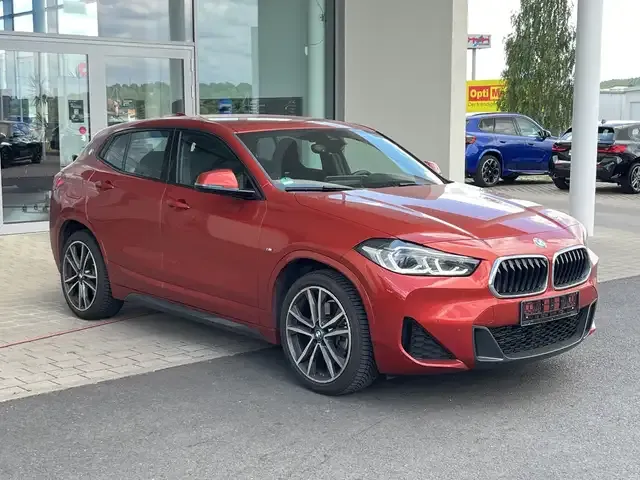 BMW X2