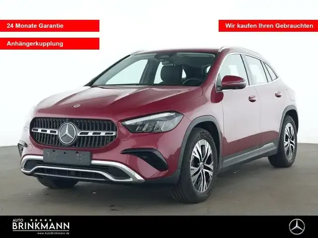 Mercedes-Benz GLA 200