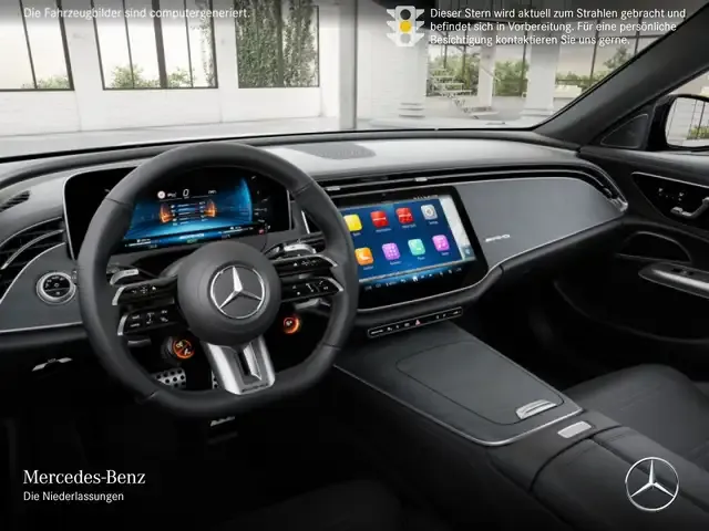 Mercedes-Benz E 53 AMG