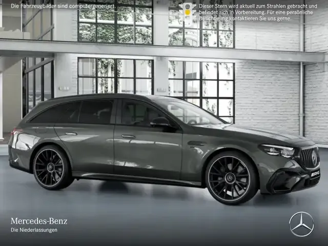 Mercedes-Benz E 53 AMG