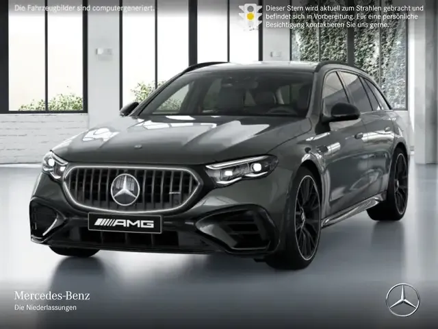 Mercedes-Benz E 53 AMG