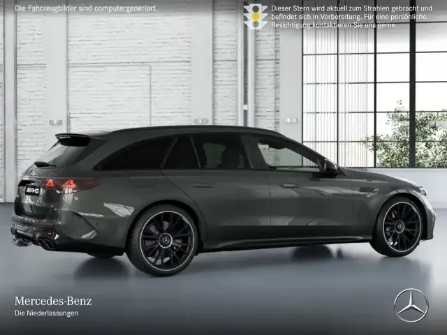 Mercedes-Benz E 53 AMG