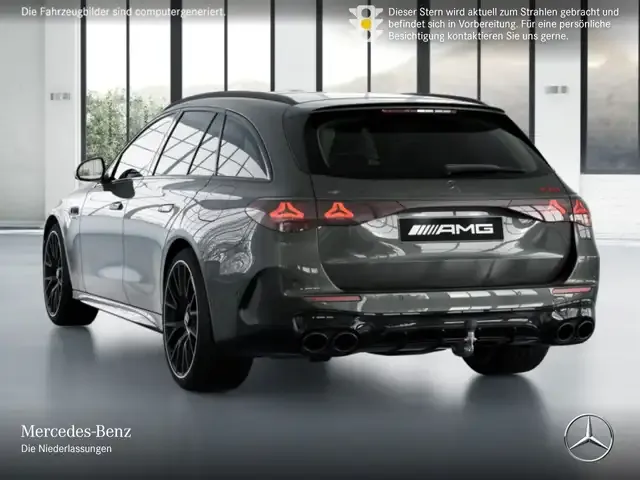 Mercedes-Benz E 53 AMG