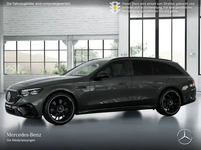 Mercedes-Benz E 53 AMG