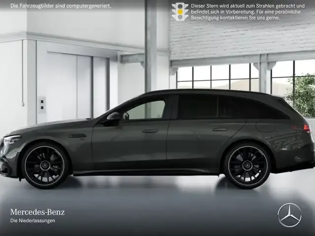 Mercedes-Benz E 53 AMG