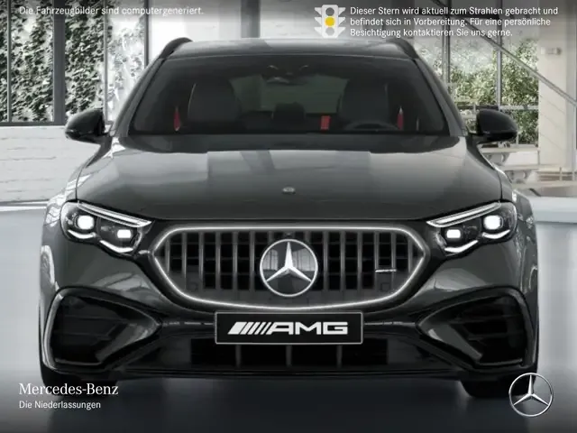 Mercedes-Benz E 53 AMG