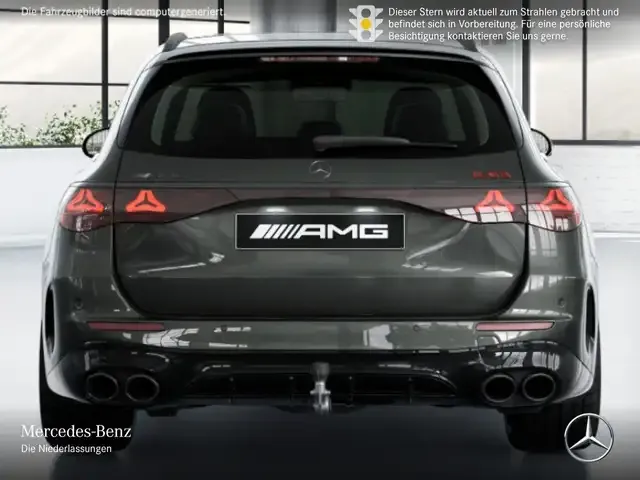 Mercedes-Benz E 53 AMG