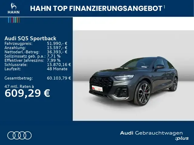 Audi SQ5