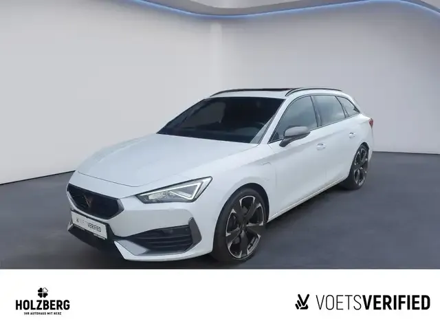 CUPRA Leon