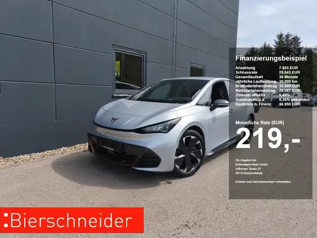 CUPRA Born