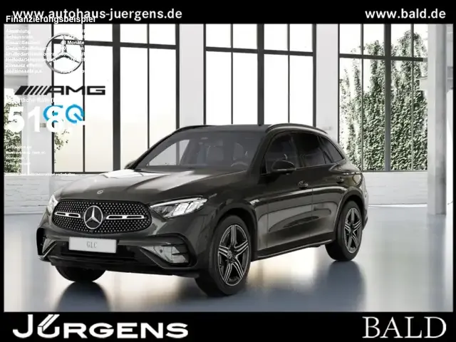Mercedes-Benz GLC 200