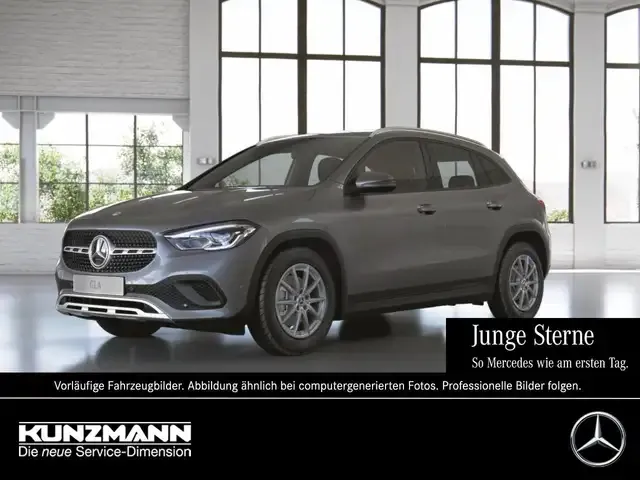 Mercedes-Benz GLA 180