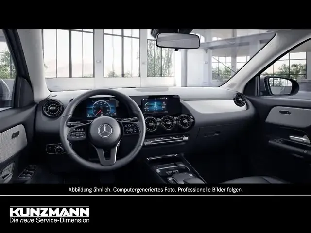 Mercedes-Benz GLA 180