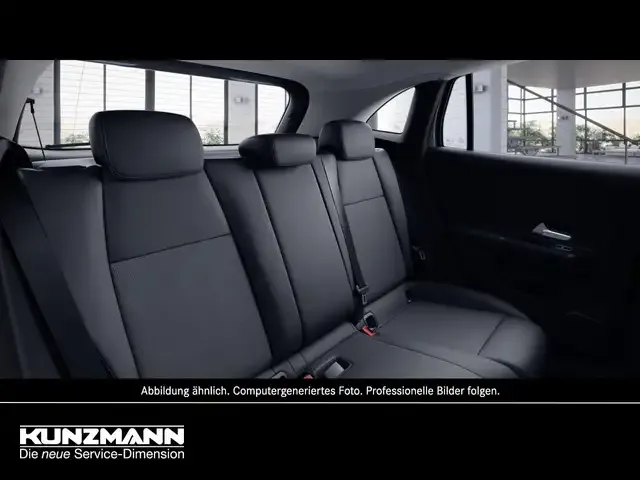 Mercedes-Benz GLA 180