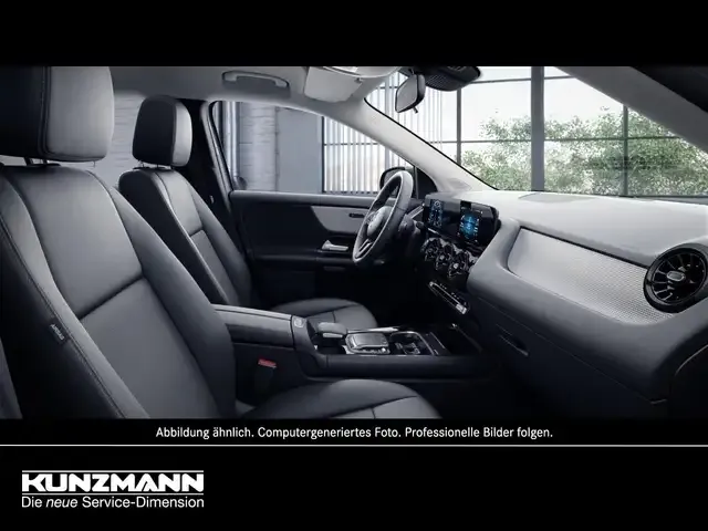 Mercedes-Benz GLA 180