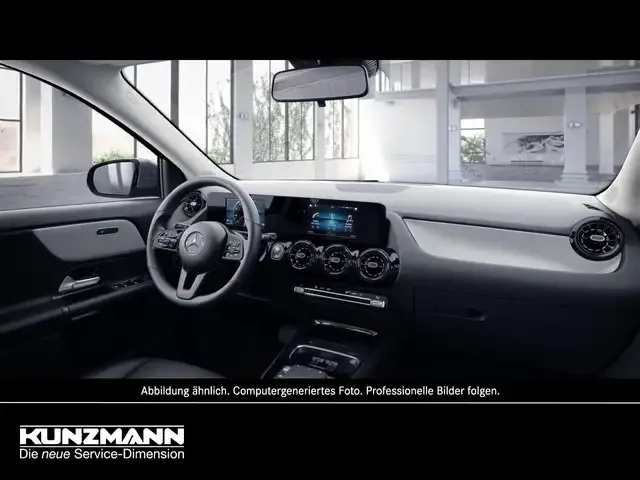 Mercedes-Benz GLA 180