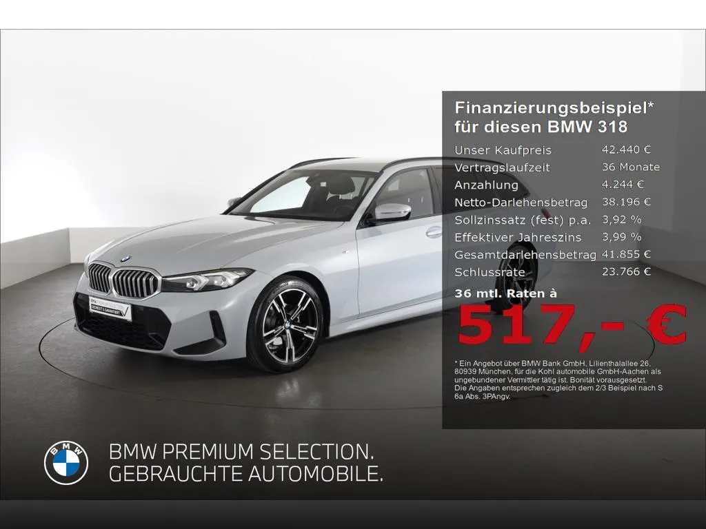 BMW 318