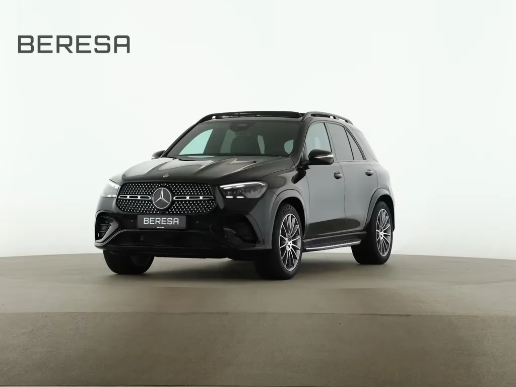 Mercedes-Benz GLE 450
