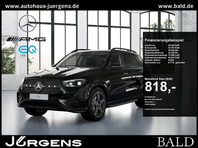 Mercedes-Benz GLE 450