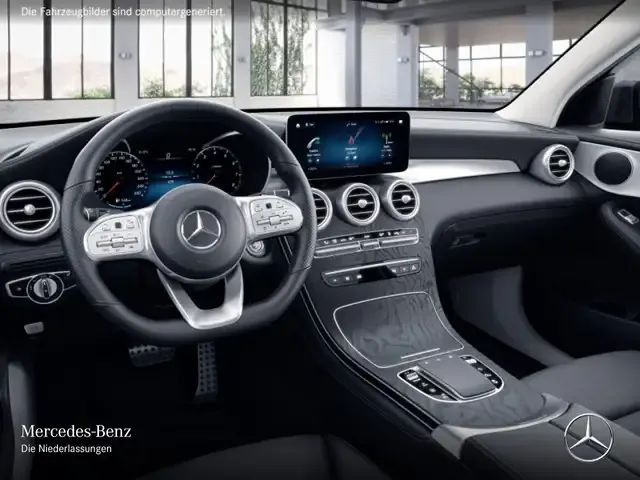 Mercedes-Benz GLC 300