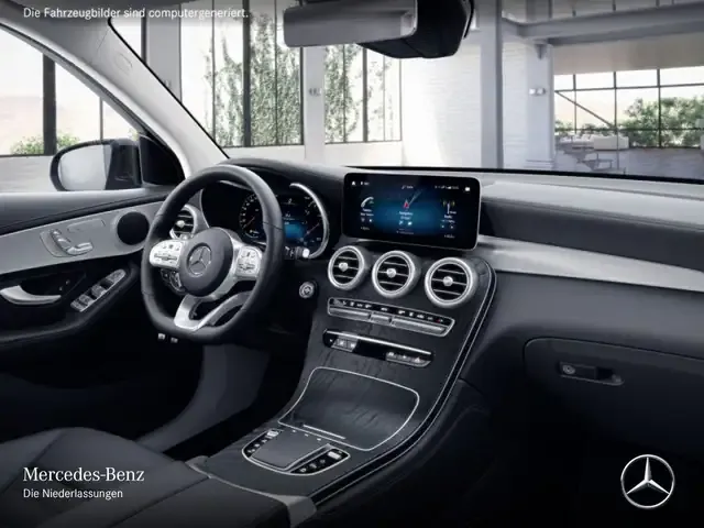 Mercedes-Benz GLC 300