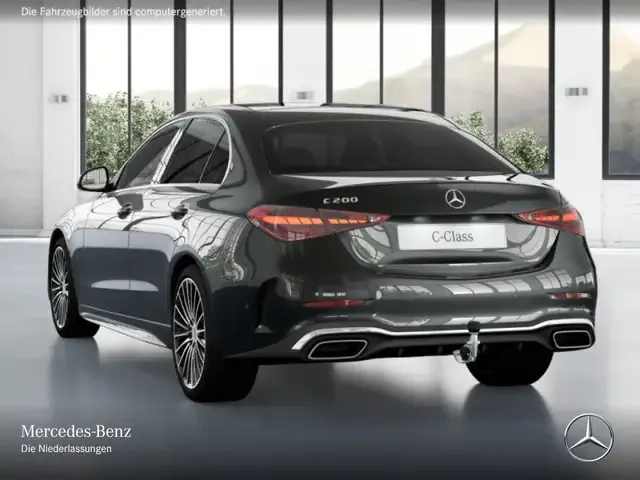 Mercedes-Benz C 200