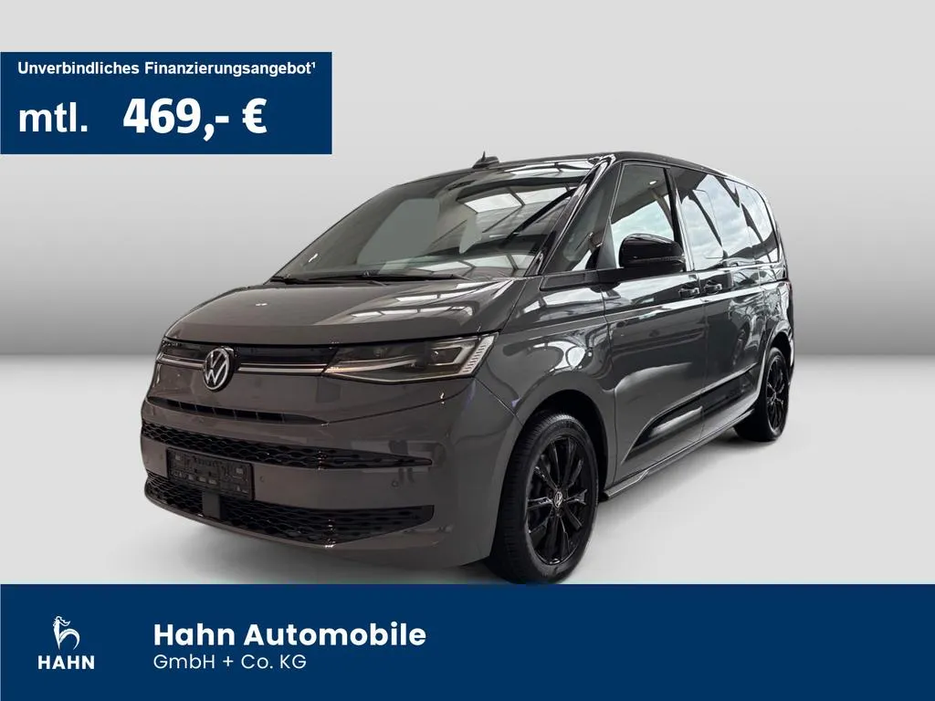 Volkswagen T7 Multivan