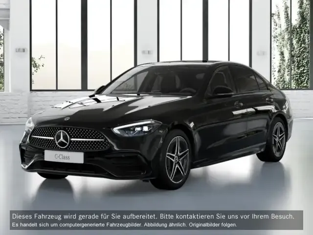 Mercedes-Benz C 300