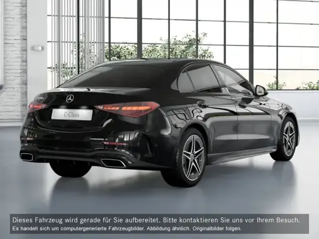 Mercedes-Benz C 300
