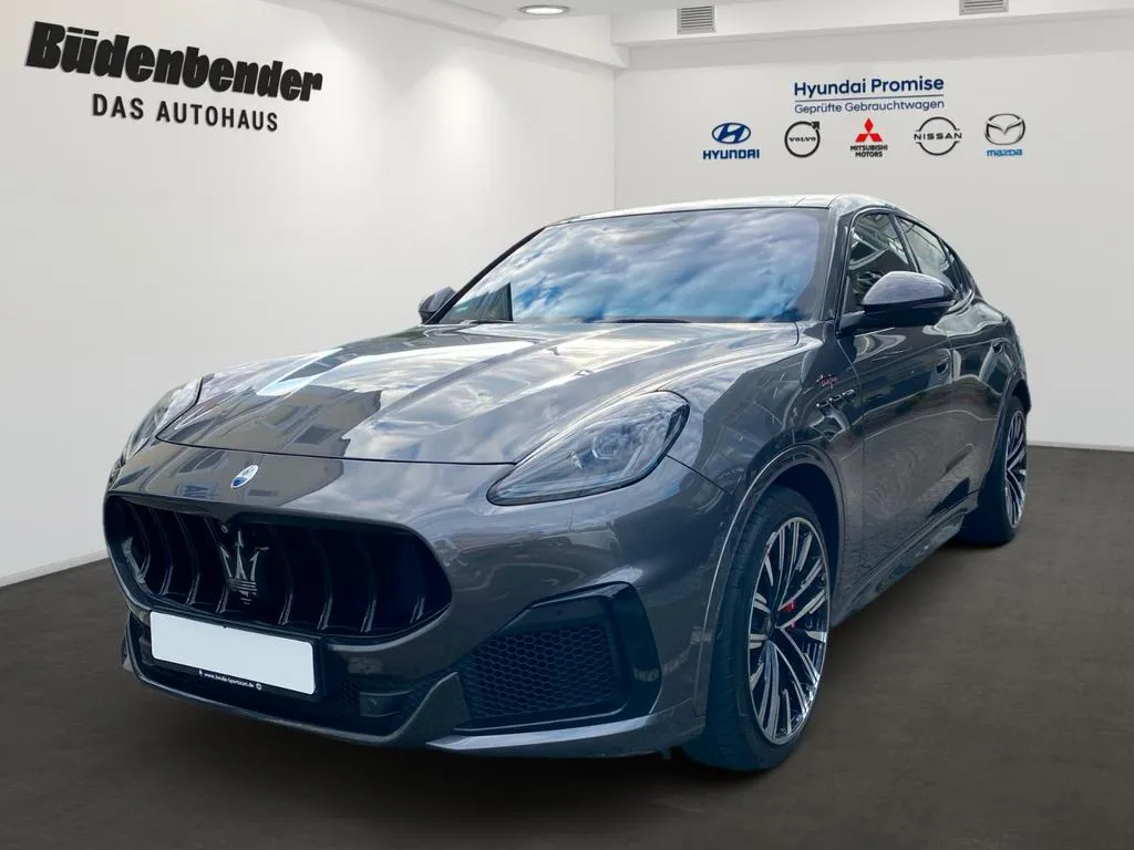 Maserati Grecale