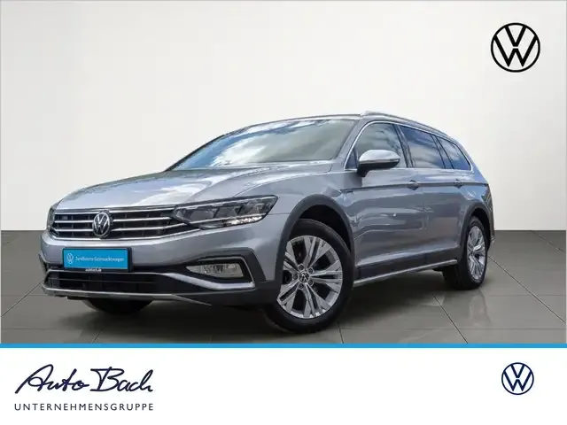 Volkswagen Passat Alltrack