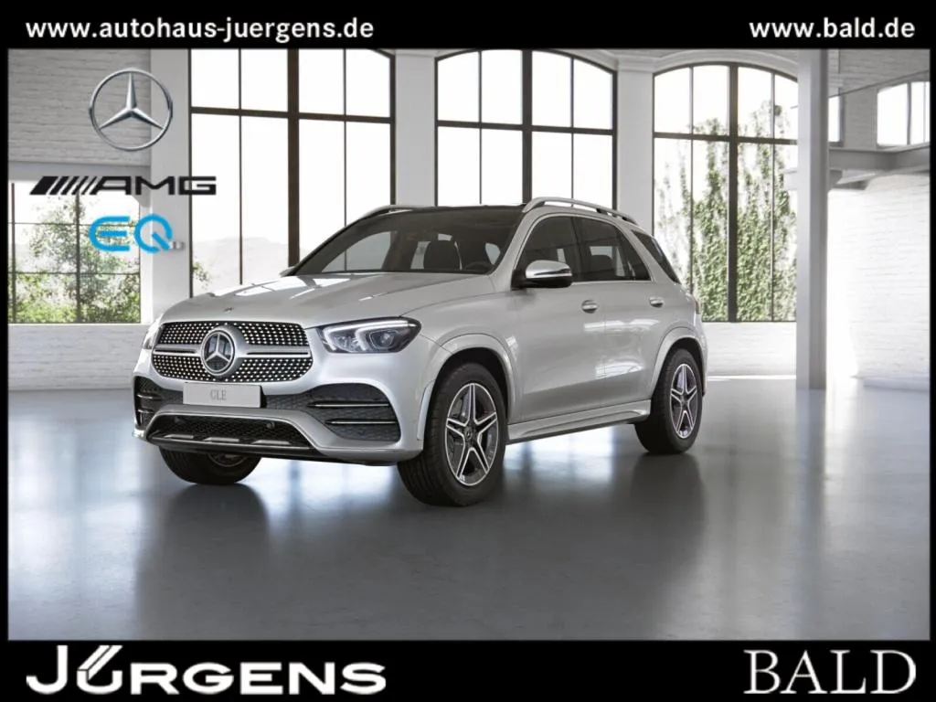 Mercedes-Benz GLE 450
