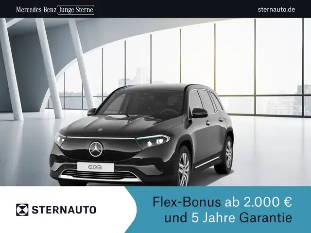 Mercedes-Benz EQB 250