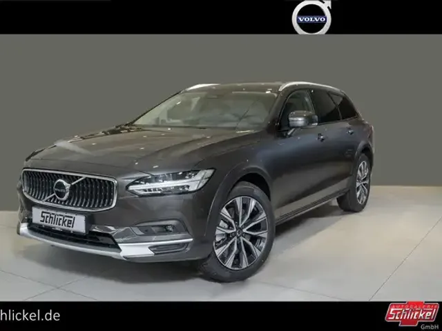Volvo V90 Cross Country