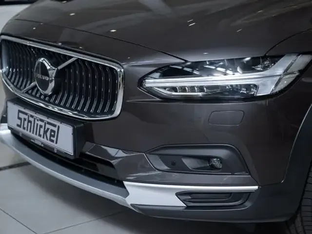 Volvo V90 Cross Country
