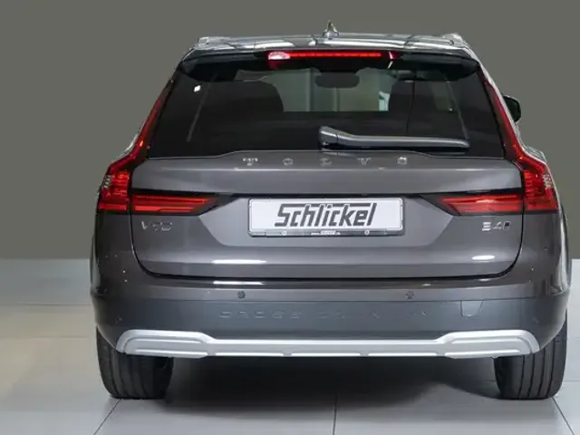 Volvo V90 Cross Country