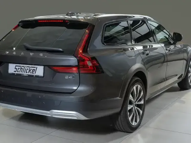 Volvo V90 Cross Country