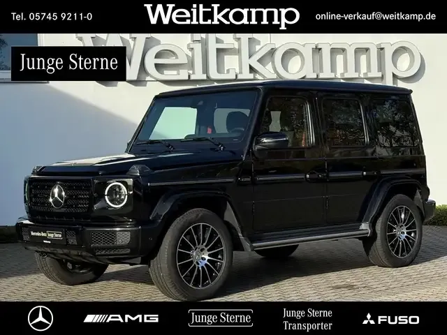 Mercedes-Benz G 350