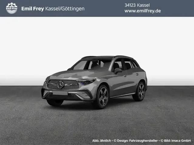 Mercedes-Benz GLC 200
