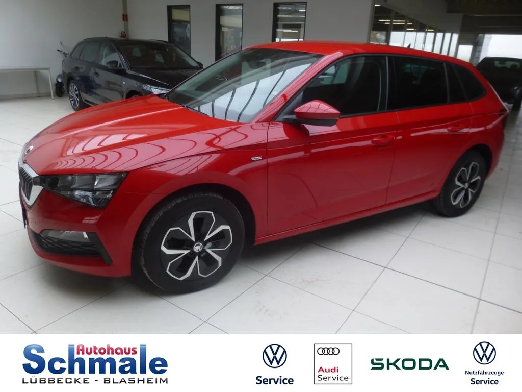Skoda Scala