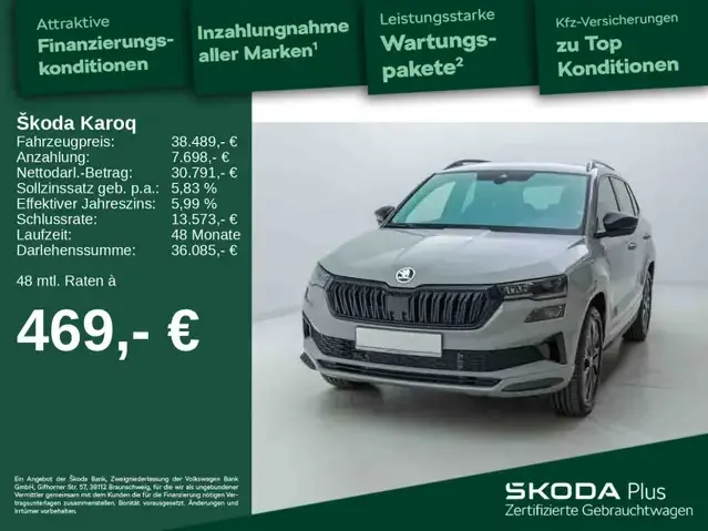 Skoda Karoq