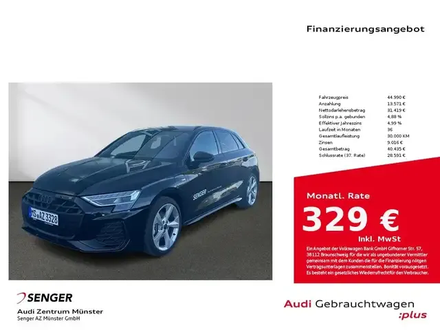 Audi A3
